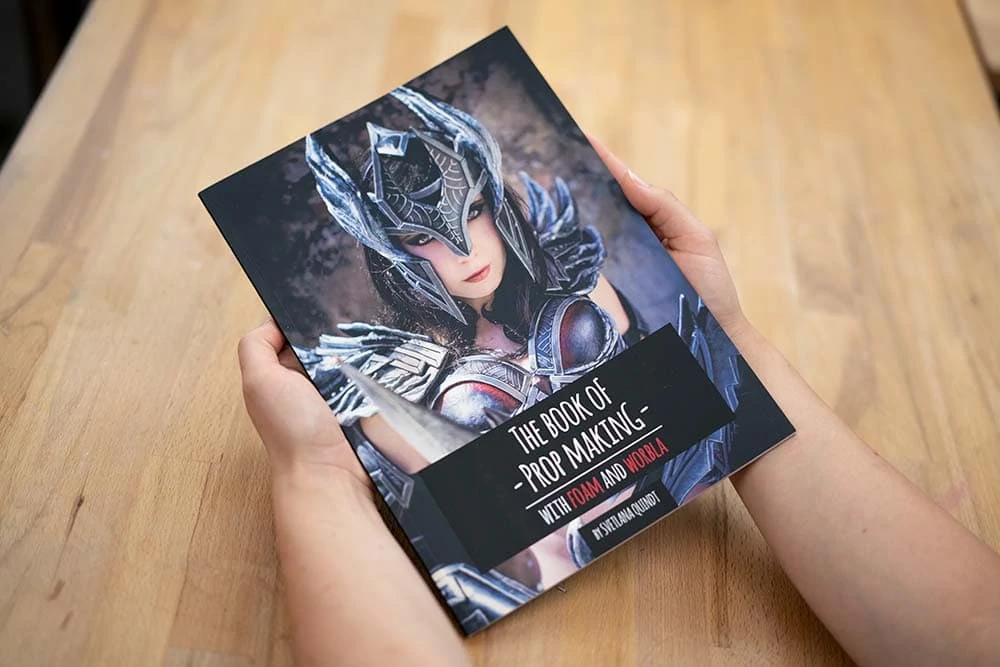 The Book of Foam Props – Lightweight & Affordable