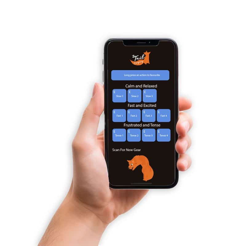 The Tail Company App