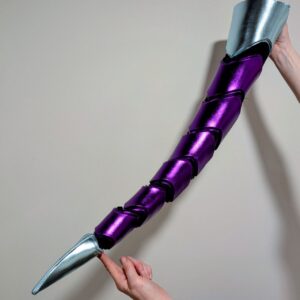 Kaiju tail by The Tail Company