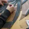 Custom moving wings