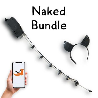 Naked Bundle - add your own covers