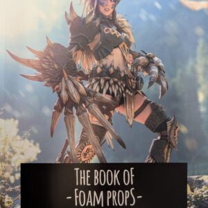 The Book of Foam Props – Lightweight & Affordable