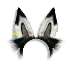 Non-moving ears