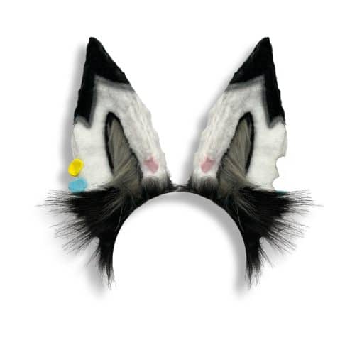 Non-moving ears