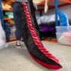 Red Black Dragon Floor dragger