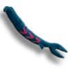 Sorbet Shark Tail by The Tail Company
