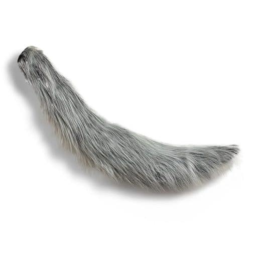 Dog tails that move