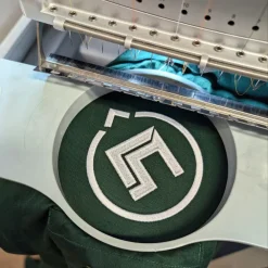 Custom embroidery