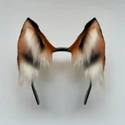 Non-moving ears