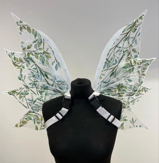 Forest Fairy Wings by The Tail Company