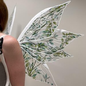Forest Fairy Wings by The Tail Company
