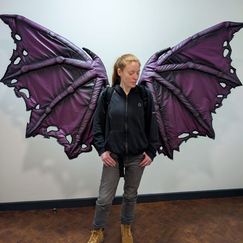 Tattered Dragon MiWings