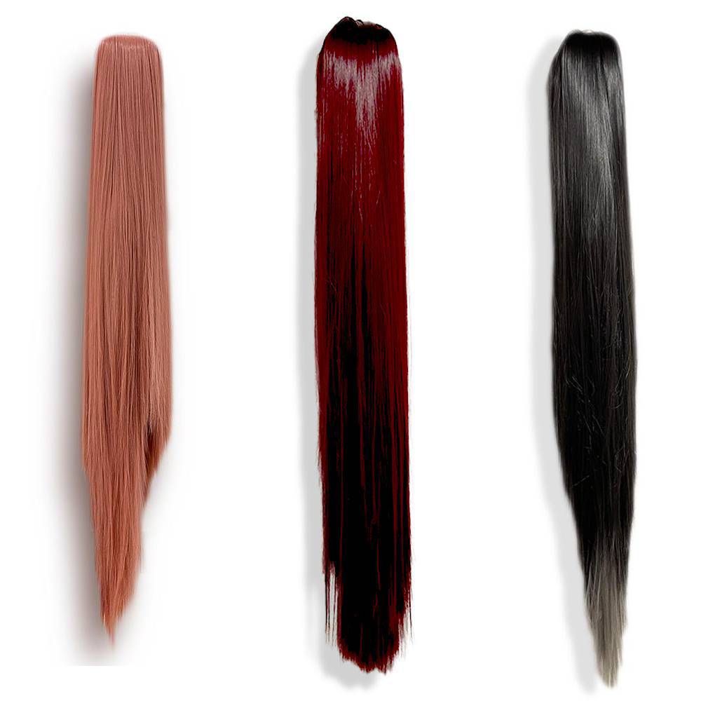 Moving horse tails by the tail company