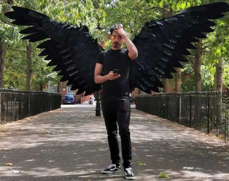 New MiWings Magical wings