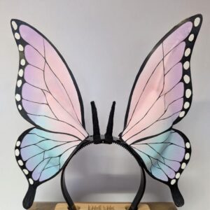 Butterfly EarGear covers