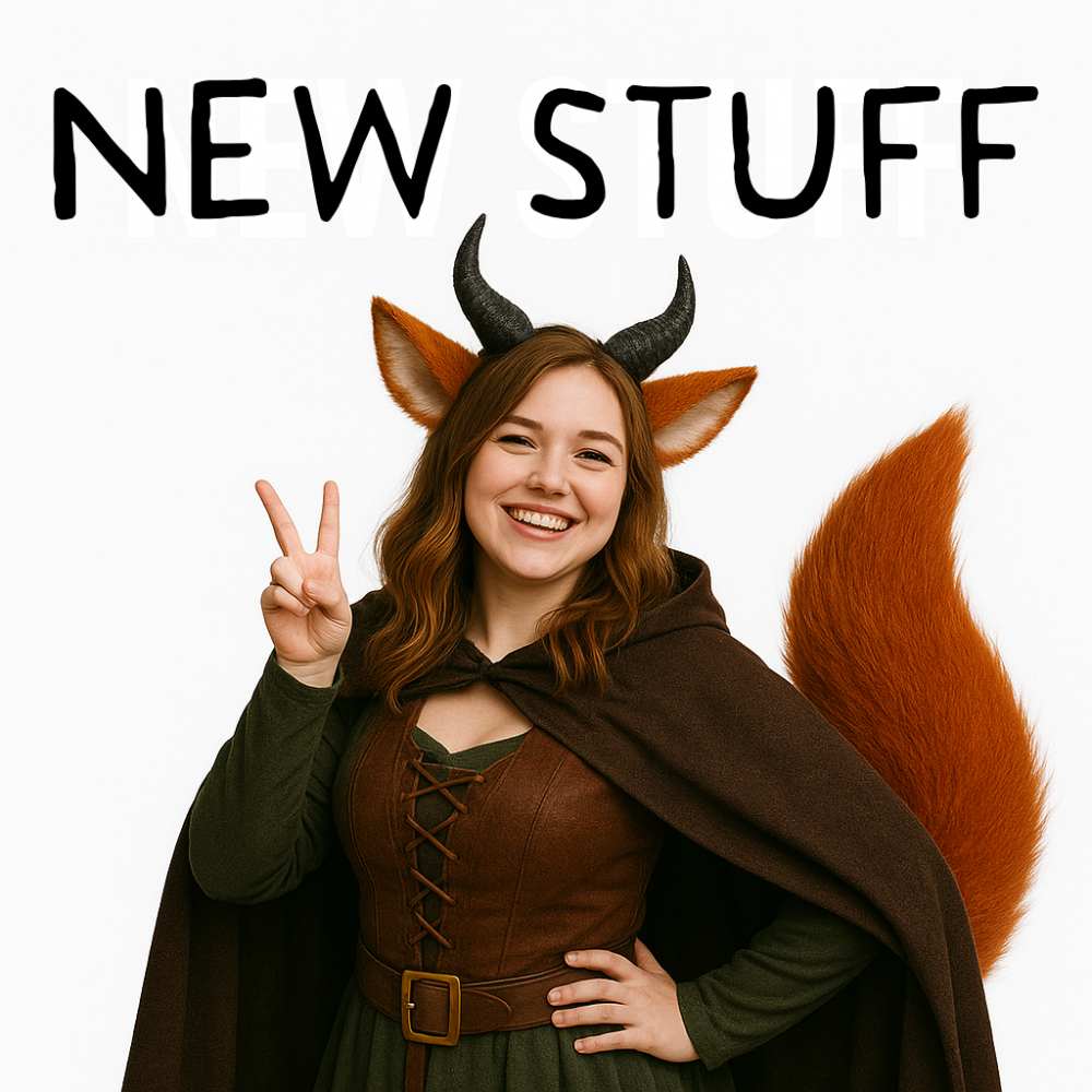 New stuff