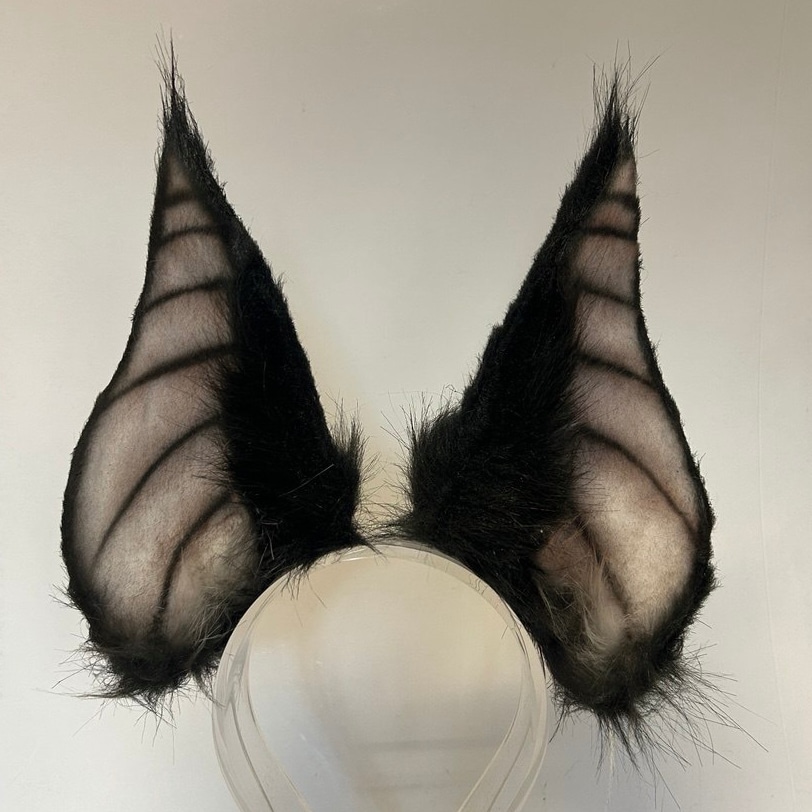 Bat ears