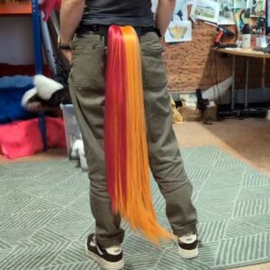 Horse Tail (Sway Edition)
