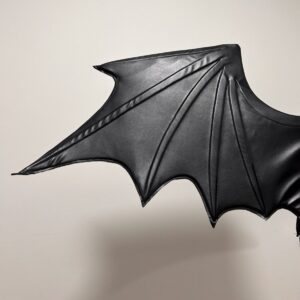 Dragon FlutterWings detail