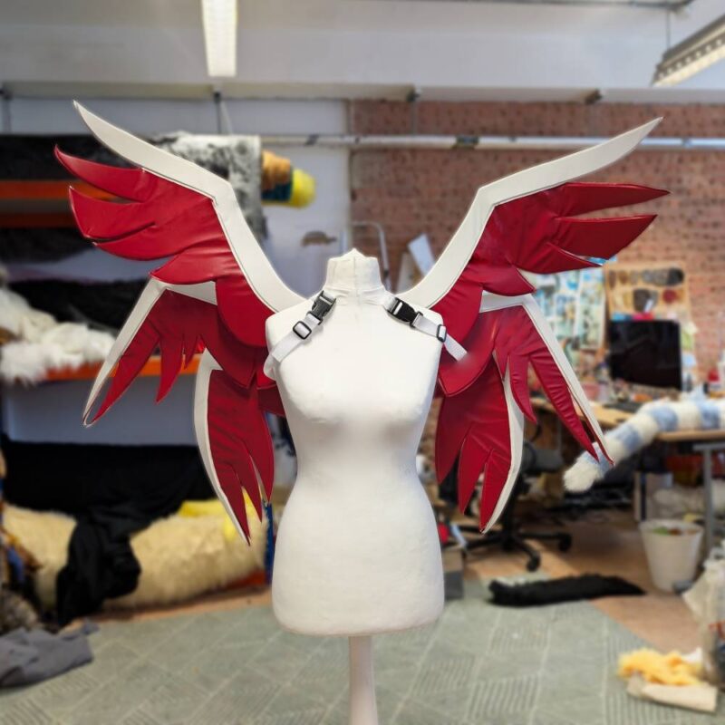 Lucifer from Hazbin Hotel