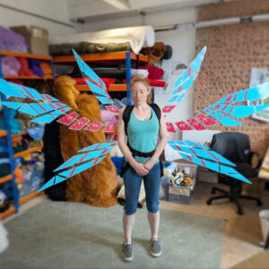 Vox Sway Wings