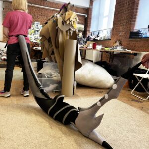 Chaz from Helluva Boss