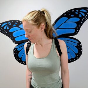 monarch butterfly flutterwings