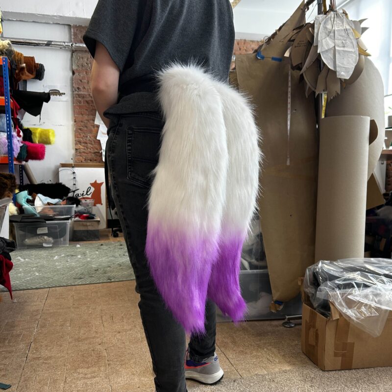 Custom Twin Sway tails!