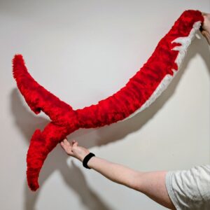 Moving Shark Tail by The Tail Company