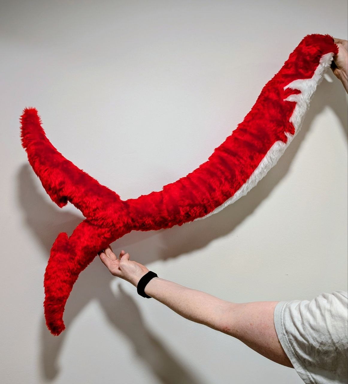 Moving Shark Tail by The Tail Company