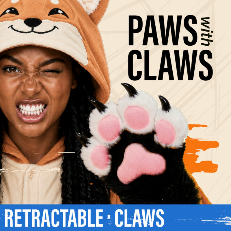 Paws with Claws is coming