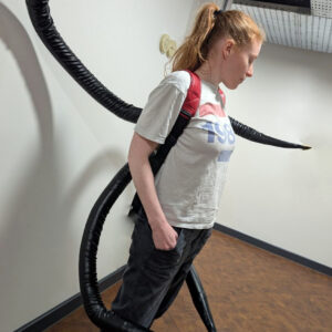 Backpack Tentacles by The Tail Company