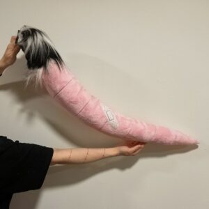 pink rat tail