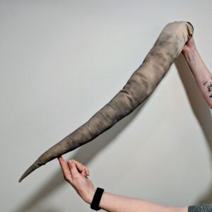 Rat tails that move!
