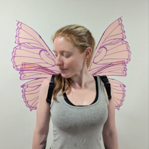 Beautiful Butterfly Wings - Image 4