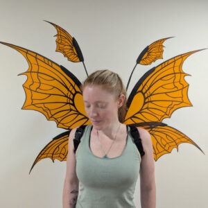 Autumn Fairy flutterwings