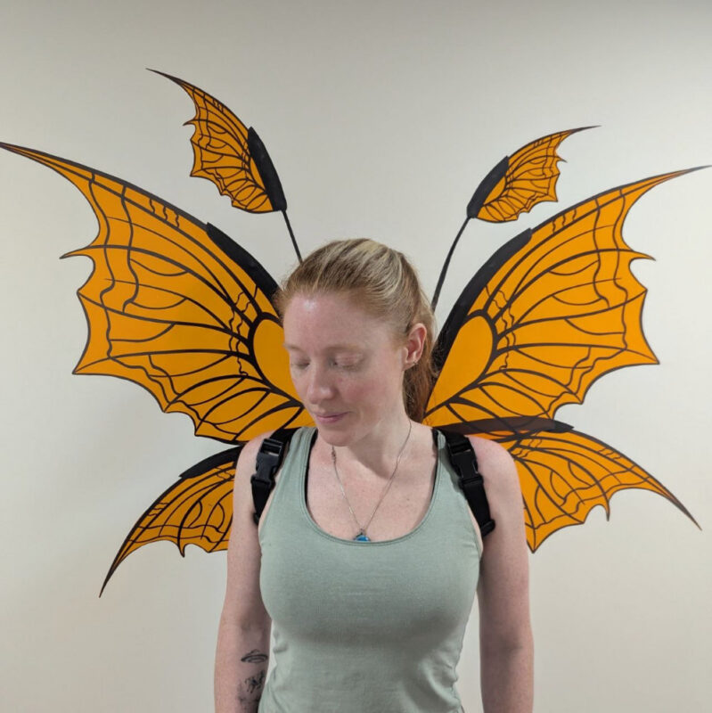Autumn Fairy flutterwings