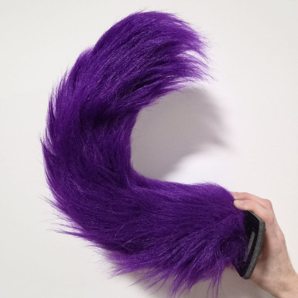 Hypermotion Tails